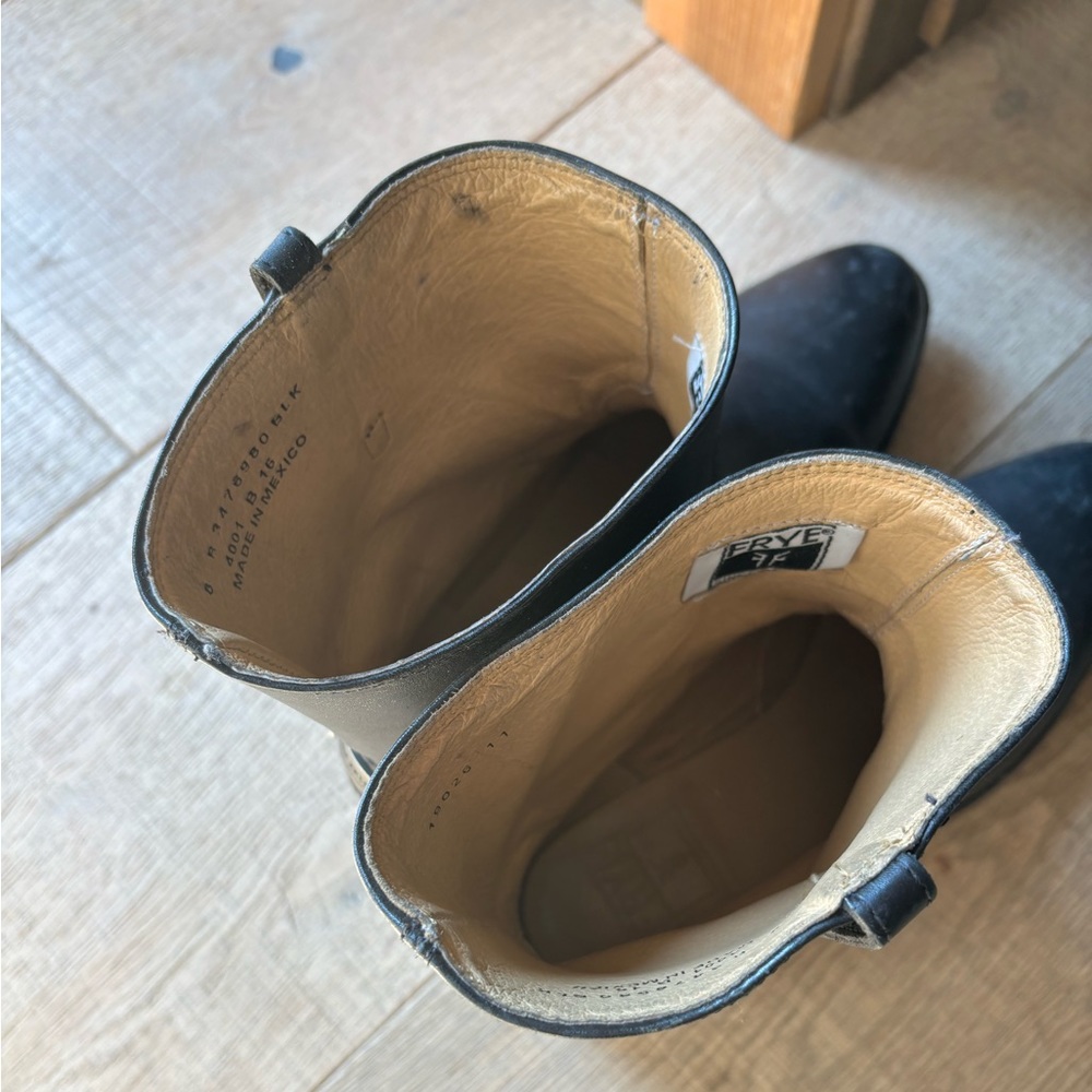 Frye booties - Picture 5 of 6